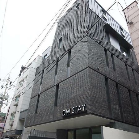 Dw Stay Hongdae Сеул Екстериор снимка