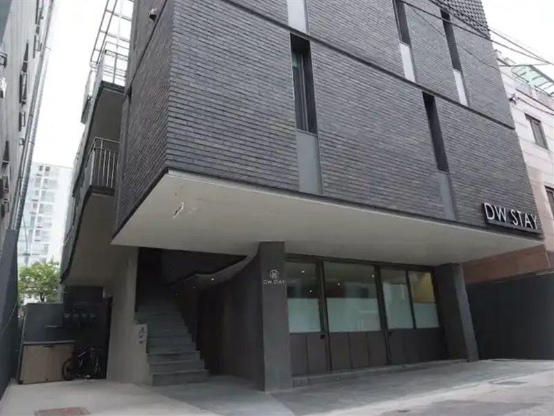 Dw Stay Hongdae Сеул Екстериор снимка