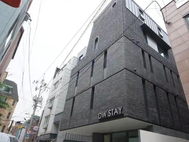 Dw Stay Hongdae Сеул Екстериор снимка