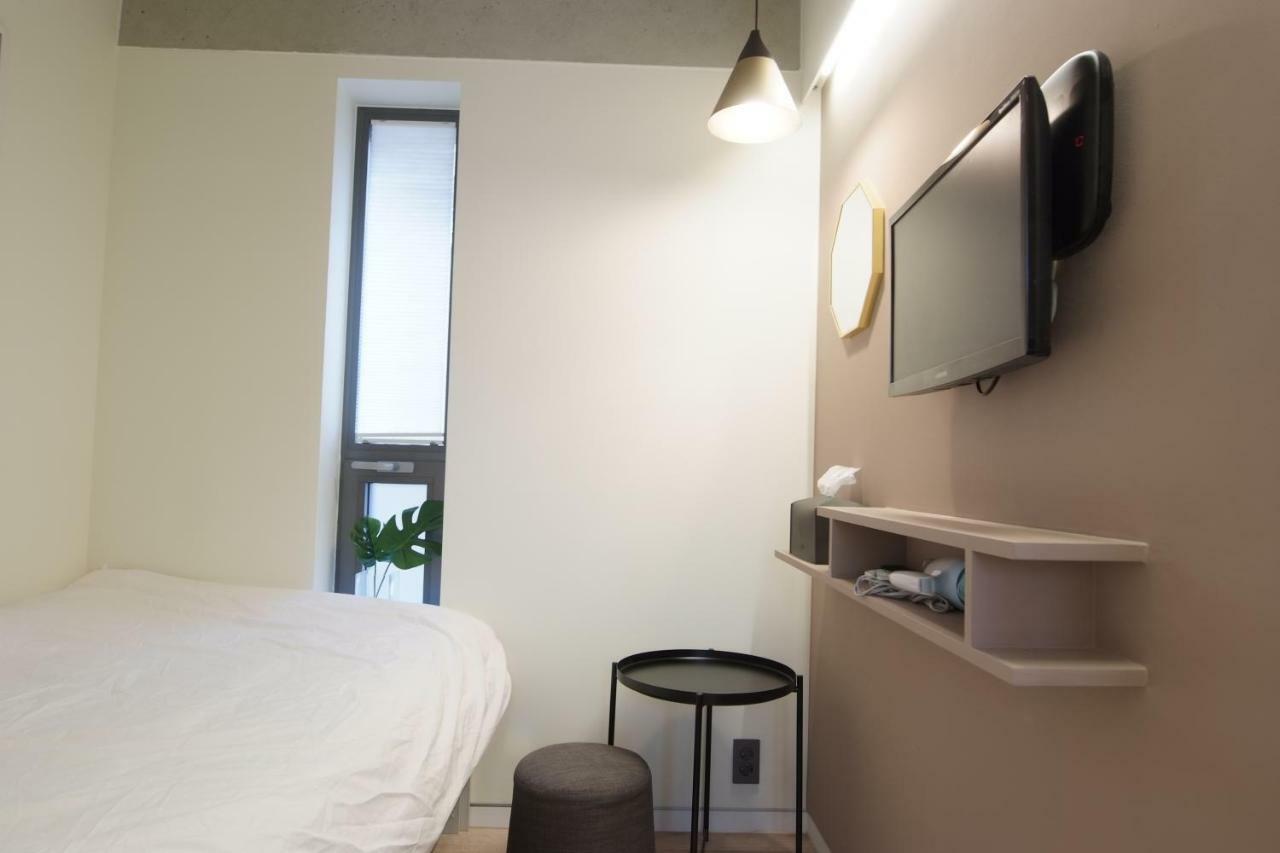 Dw Stay Hongdae Сеул Екстериор снимка