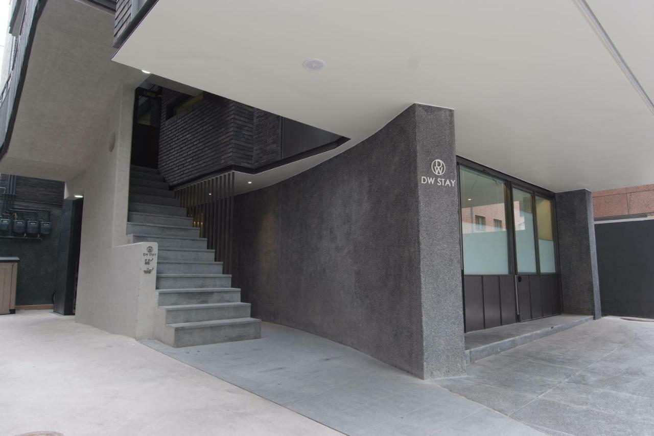 Dw Stay Hongdae Сеул Екстериор снимка