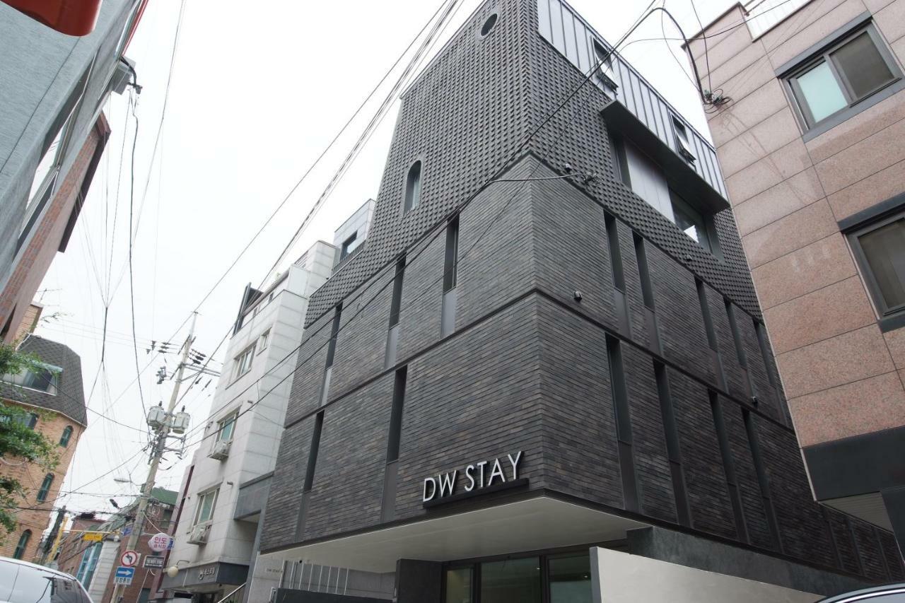Dw Stay Hongdae Сеул Екстериор снимка