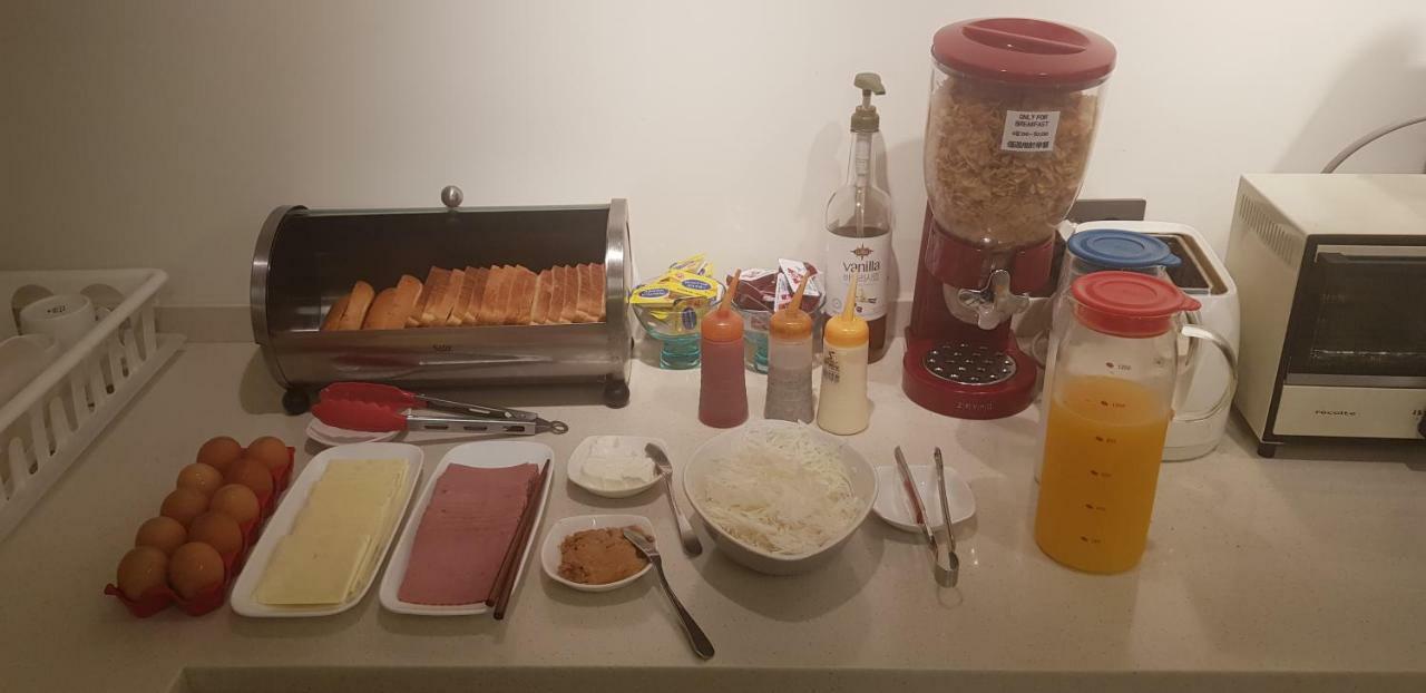 Dw Stay Hongdae Сеул Екстериор снимка